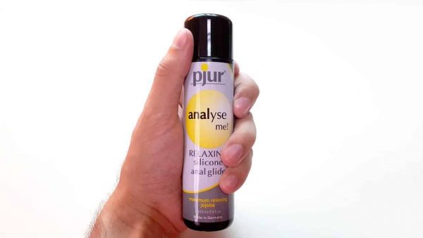 Pjur Analyse Me Review - An Amazing Anal Lube for 2024! 1