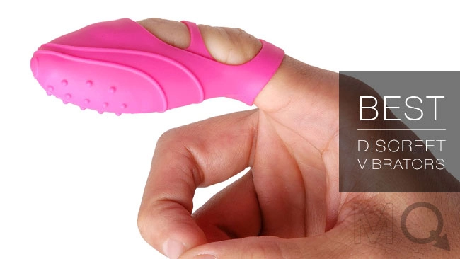 Bang her silicone g-spot best discreet vibrators