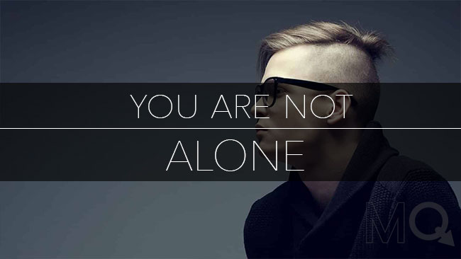 Read more about the article Gay Youth – You Are Not Alone