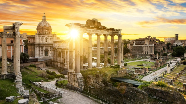 Rome most gay friendly cities in Europe