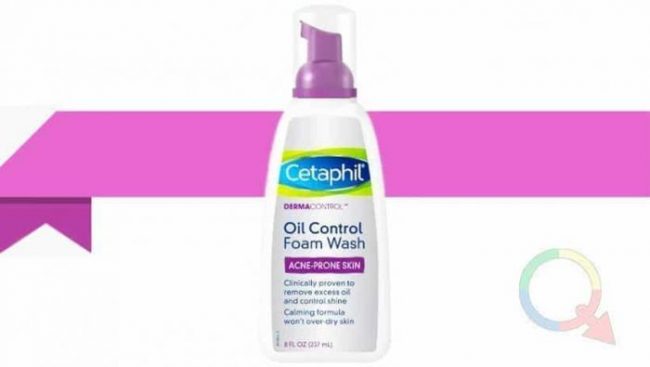 How to stop acne cetaphil