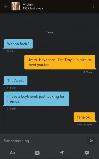 The 10 Guys You Meet on Grindr 15