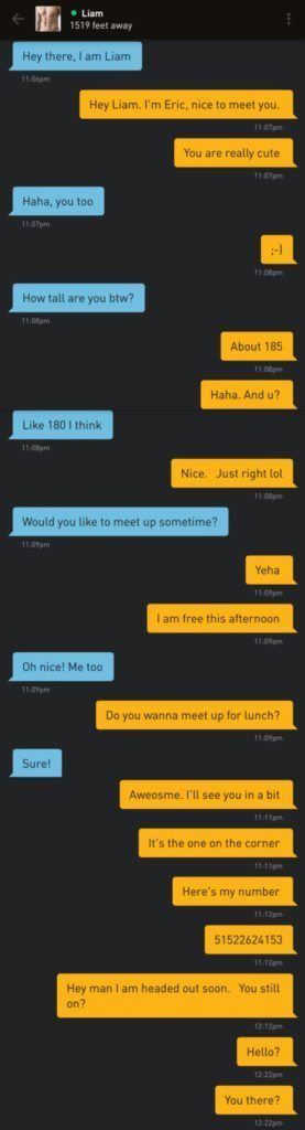 The 10 Guys You Meet on Grindr 10