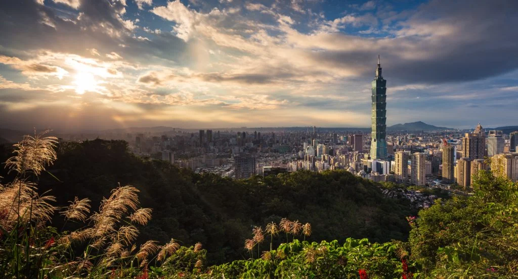 Taipei Taiwan Most Gay Friendly Cities In Asia