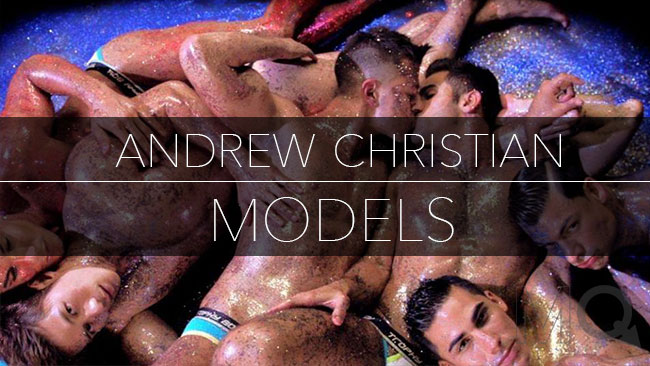 Andrew Christian Show Your Sexy Show Your Confidence