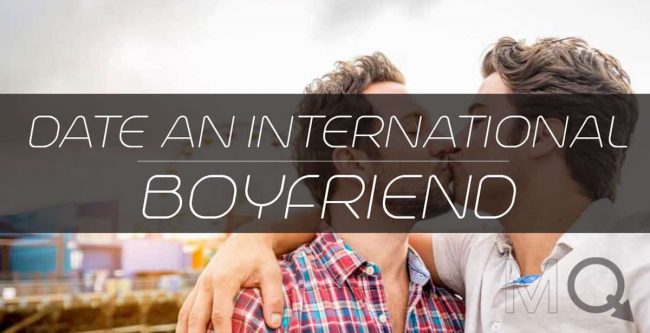 Having An International Boyfriend