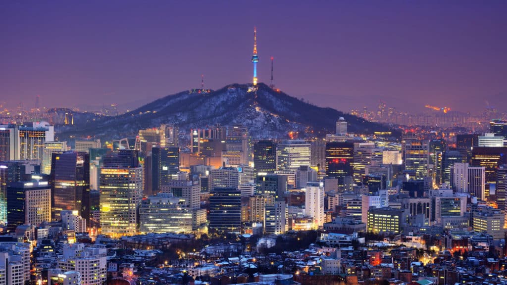 Seoul South Korea Most Gay Friendly Cities In Asia