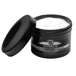 invade deep anal fisting cream open