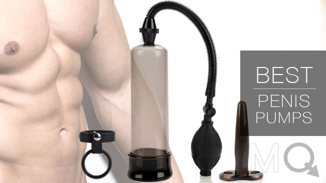 Rock Hard Best Penis Pumps Starter Kit