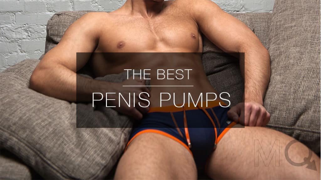 best penis pumps cover