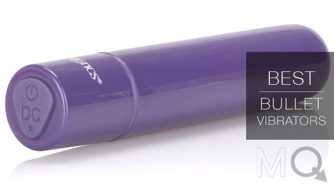 Tiny Teasers Best Bullet Vibrator Purple