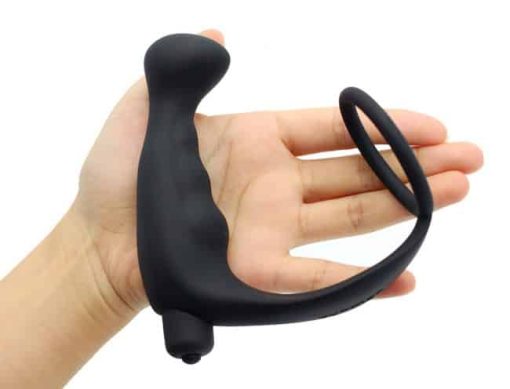 Cock Ring Prostate Vibe | MQ Essentials 6