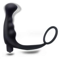 Cock Ring Prostate Vibe | MQ Essentials
