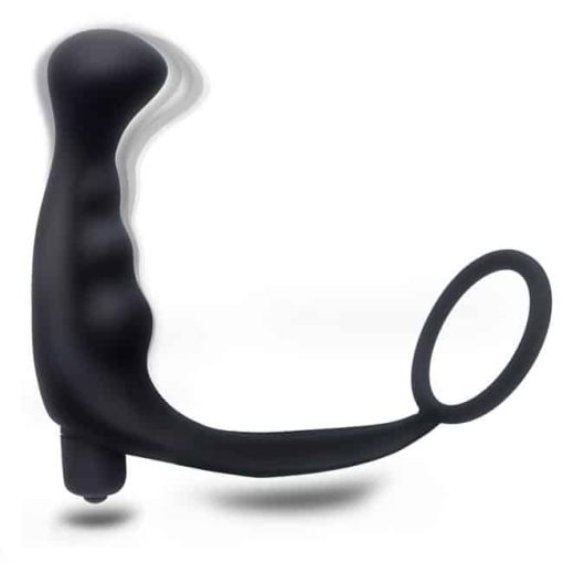 Cock Ring Prostate Vibe | MQ Essentials 5