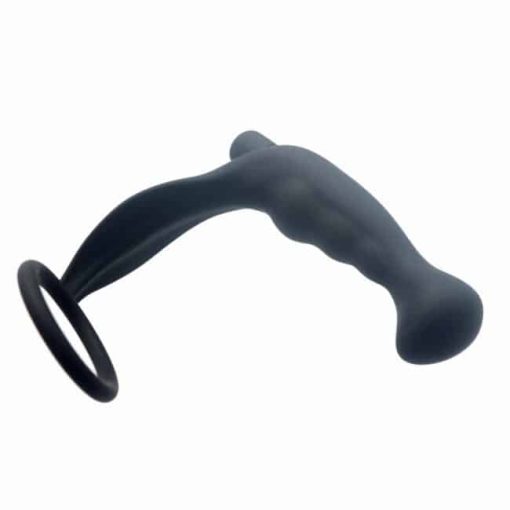 Cock Ring Prostate Vibe | MQ Essentials 12