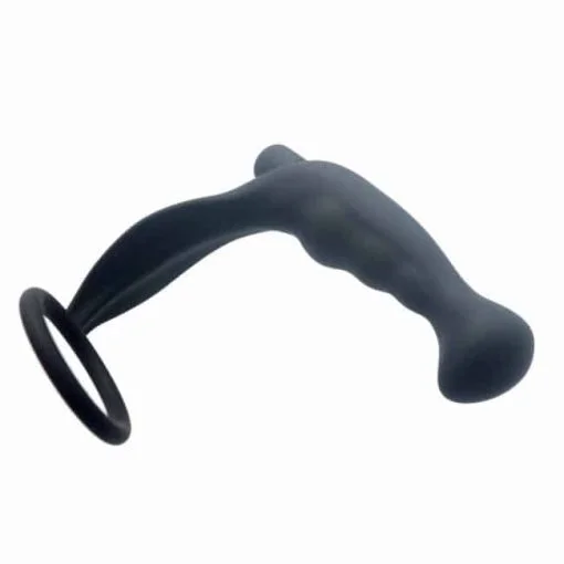 Cock Ring Prostate Vibe | MQ Essentials 8