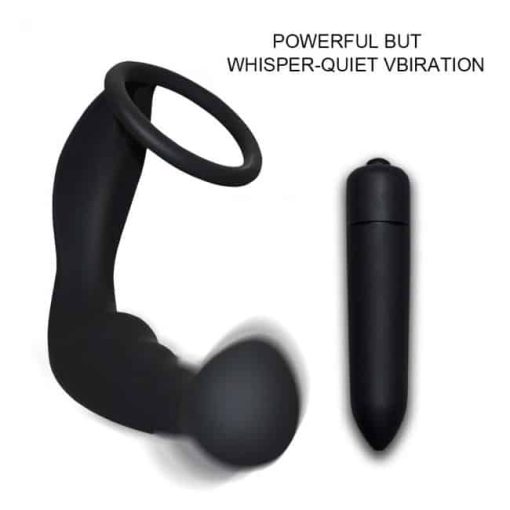 Cock ring prostate vibe | mq essentials 9