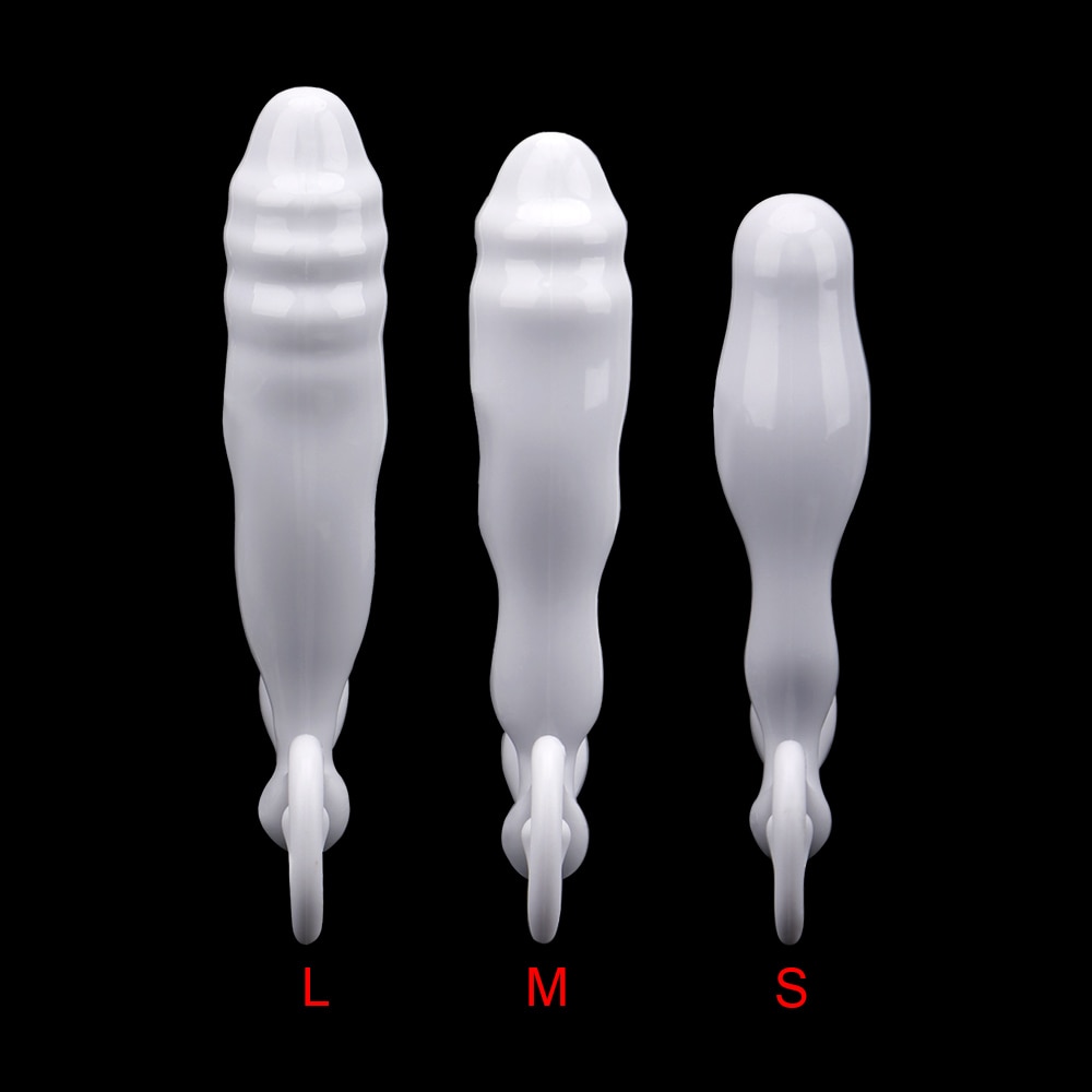 Essentials Creamer Prostate Massager Sizes