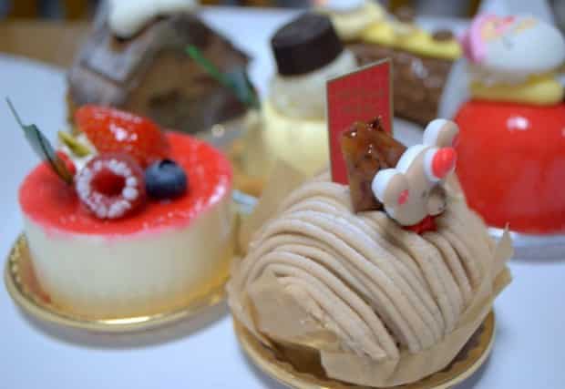 Being gay in Japan christmas cake