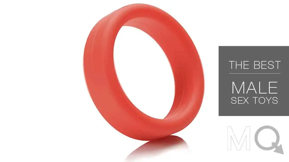Super soft performance cock ring 1