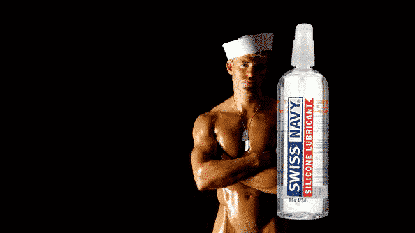 Swiss Navy Lubricante Anal