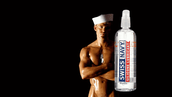 Swiss Navy Silicone Lube 2