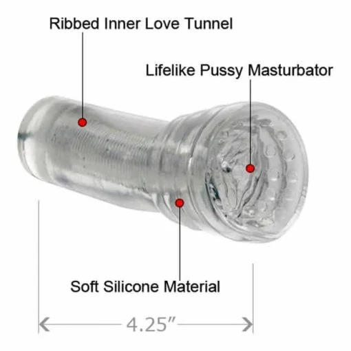Sue Johanson Head Honcho Masturbator - Image 3