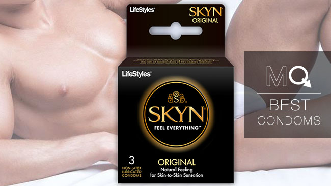 Lifestyles Skyn Extra Thin Best Condoms