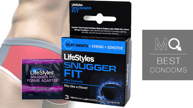 Lifestyles Snugger Fit Best Condoms