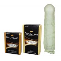 Trojan Natural Lamb Condoms