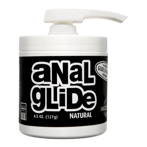 Doc Johnson natural Anal Lube 4.5oz