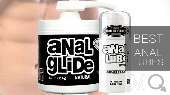 Doc johnson natural best anal lube