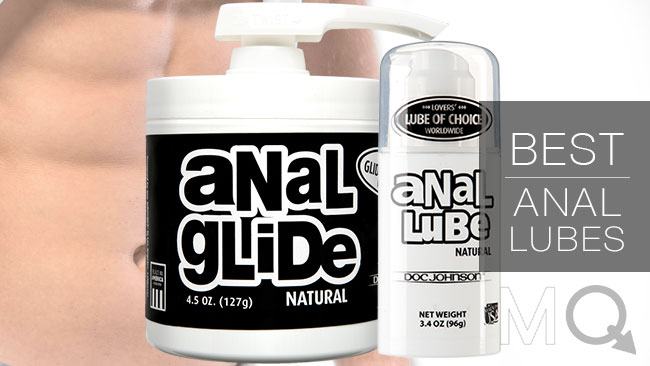 Doc Johnson natural Best Anal Lube