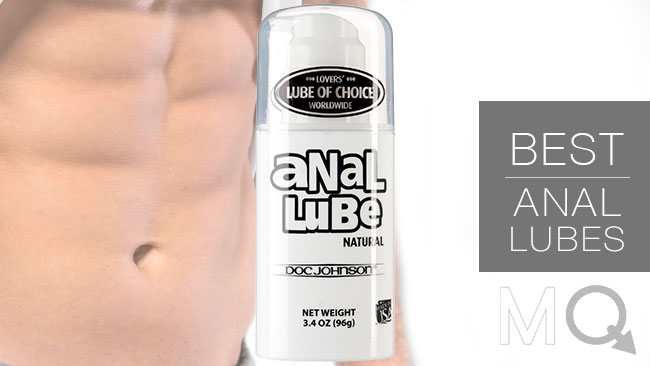 Doc Johnson natural Best Anal Lube