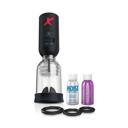 PDX ELITE TIP TEAZER POWER PUMP