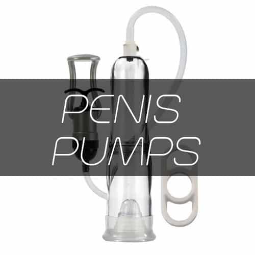 Penis Pumps