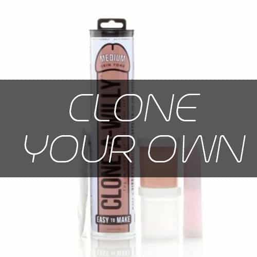 clone your own dick dildo