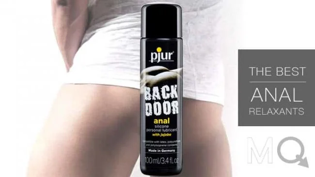 pjur backdoor silicone best anal relaxant