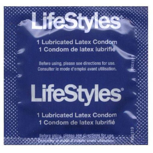 Lifestyles Extra Strength Latex Condoms 40 Piece Bowl 1
