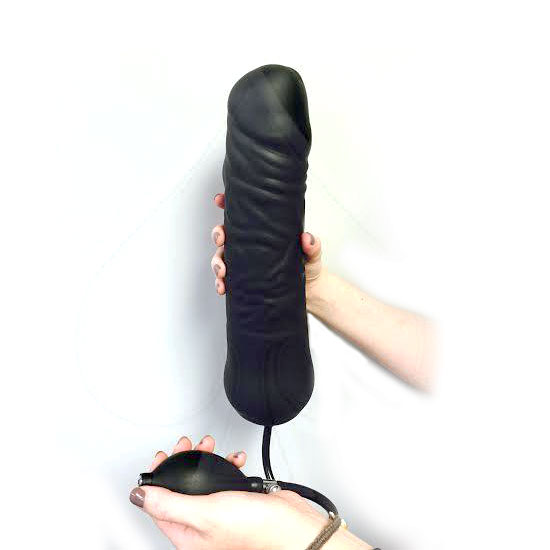 Master-Series-Leviathan-Giant-Inflatable-Dildo-Black-Hand