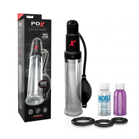 Pdx elite suck-n-pump stroker best penis pumps main