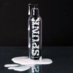 Spunk Anal Lube Hybrid Black