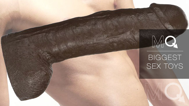 Vac U Lock Code Black Realistic Hung Dildo Biggest Sex Toys