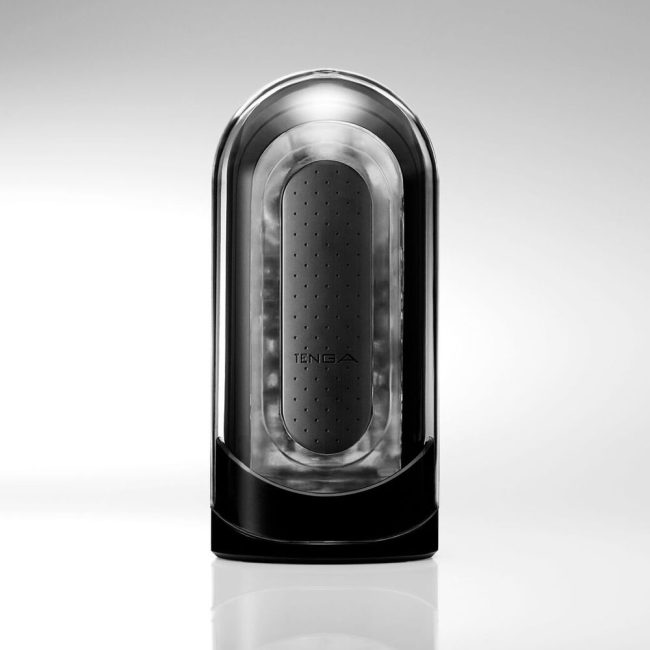 best male maturbators Tenga Flip Zero Electronic Vibration Stroker Black