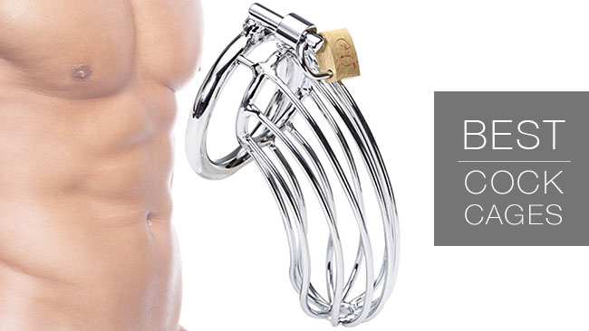 Best Chastity Cages - Top 10 Male Chastity Devices 1