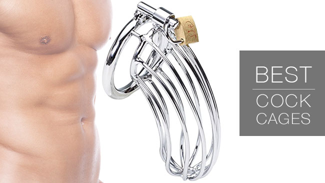 Best Chastity Cages - Top 10 Male Chastity Devices 2