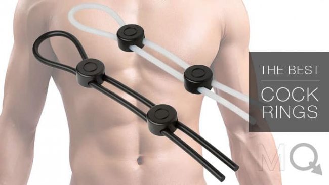 pro sensual adjustable best cock ring set