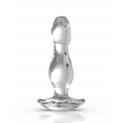Icicles-No-72-Clear-Glass-Prostate-Massager-2