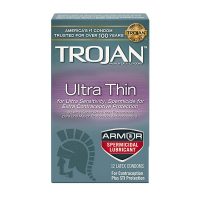 Trojan Sensitivity Ultra Thin 12 pack