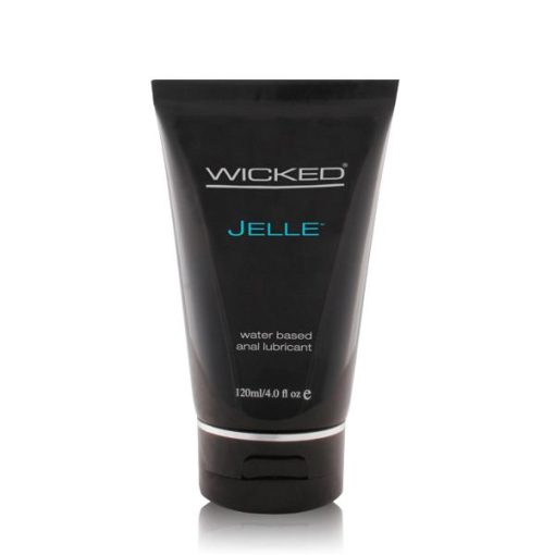 wicked anal lube 4oz